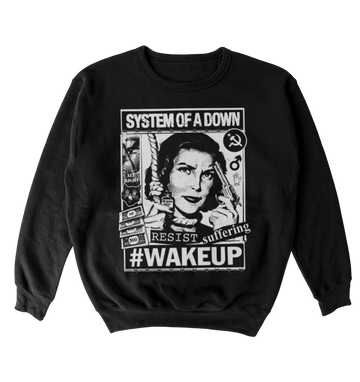 Poleron System Of A Down - Resist Suffering