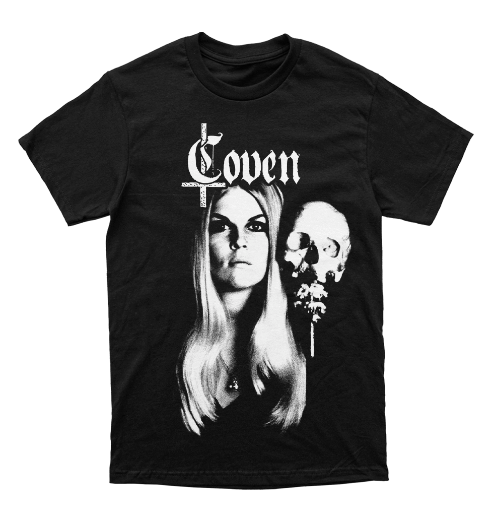 Polera Coven - Jinx Dawson - Skeleton