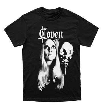 Polera Coven - Jinx Dawson - Skeleton