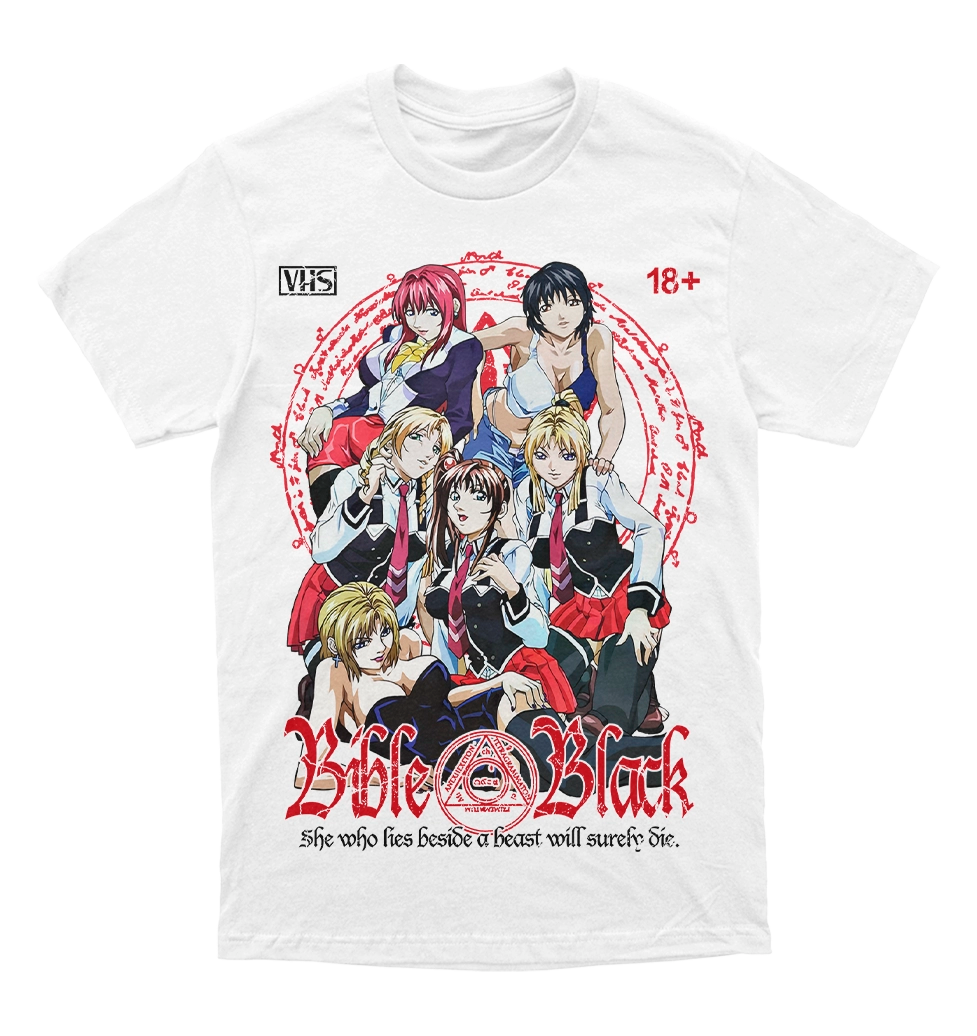 Polera Hentai - Bible Black