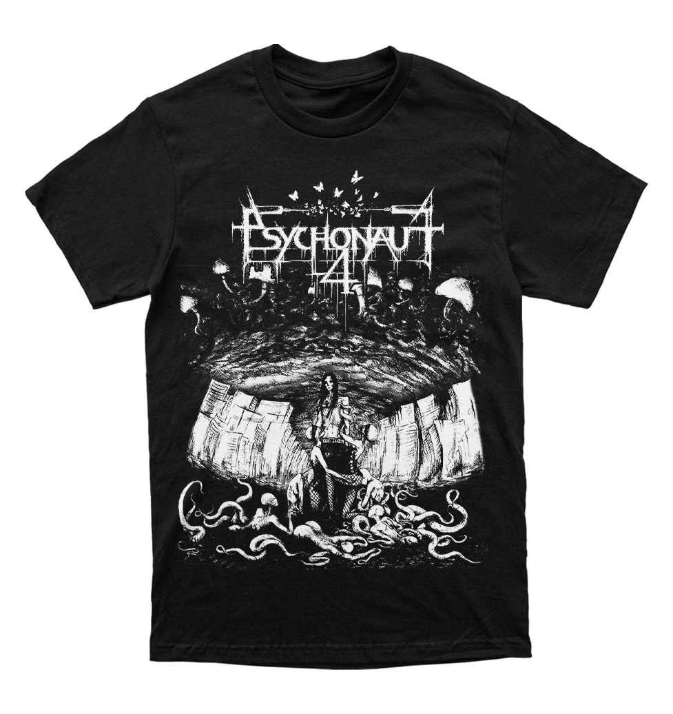 Polera Psychonaut 4 - Have a Nice Trip - demo