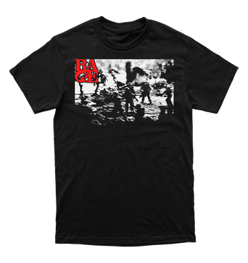 Polera Rage Against The Machine - Renegades