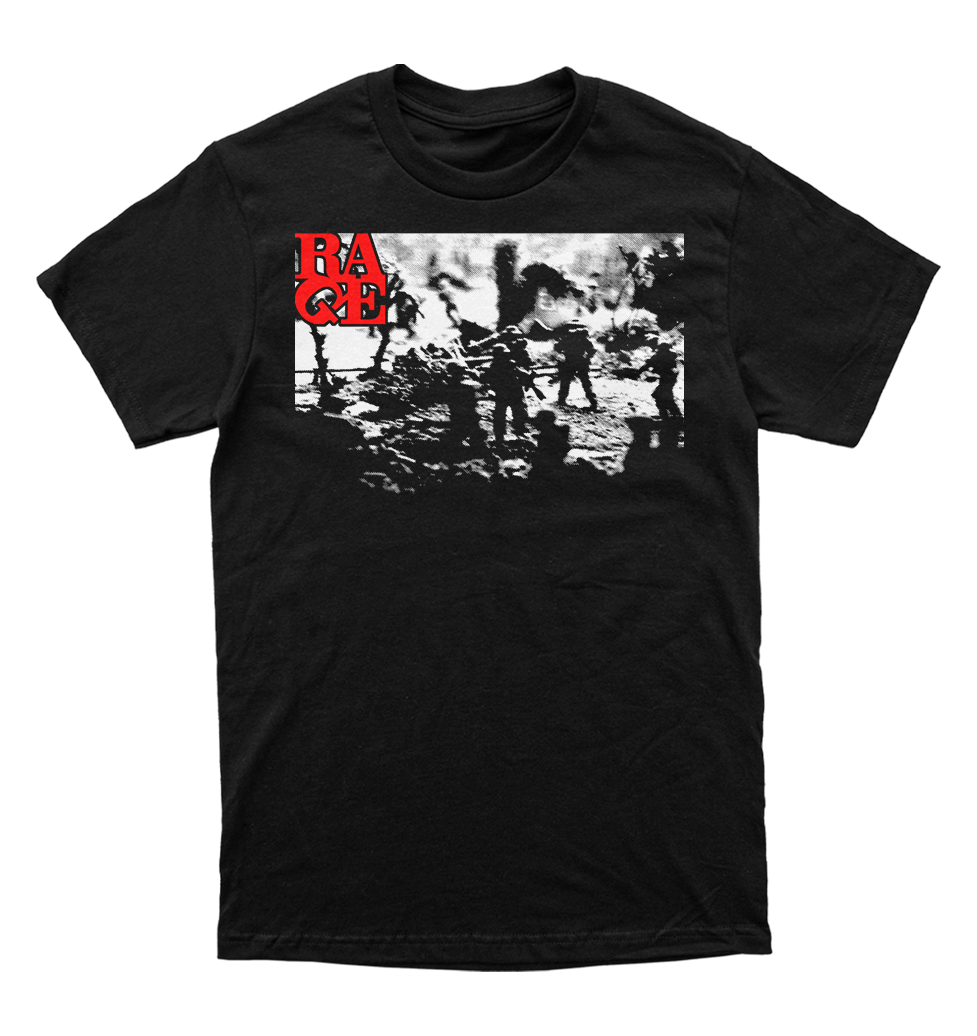 Polera Rage Against The Machine - Renegades