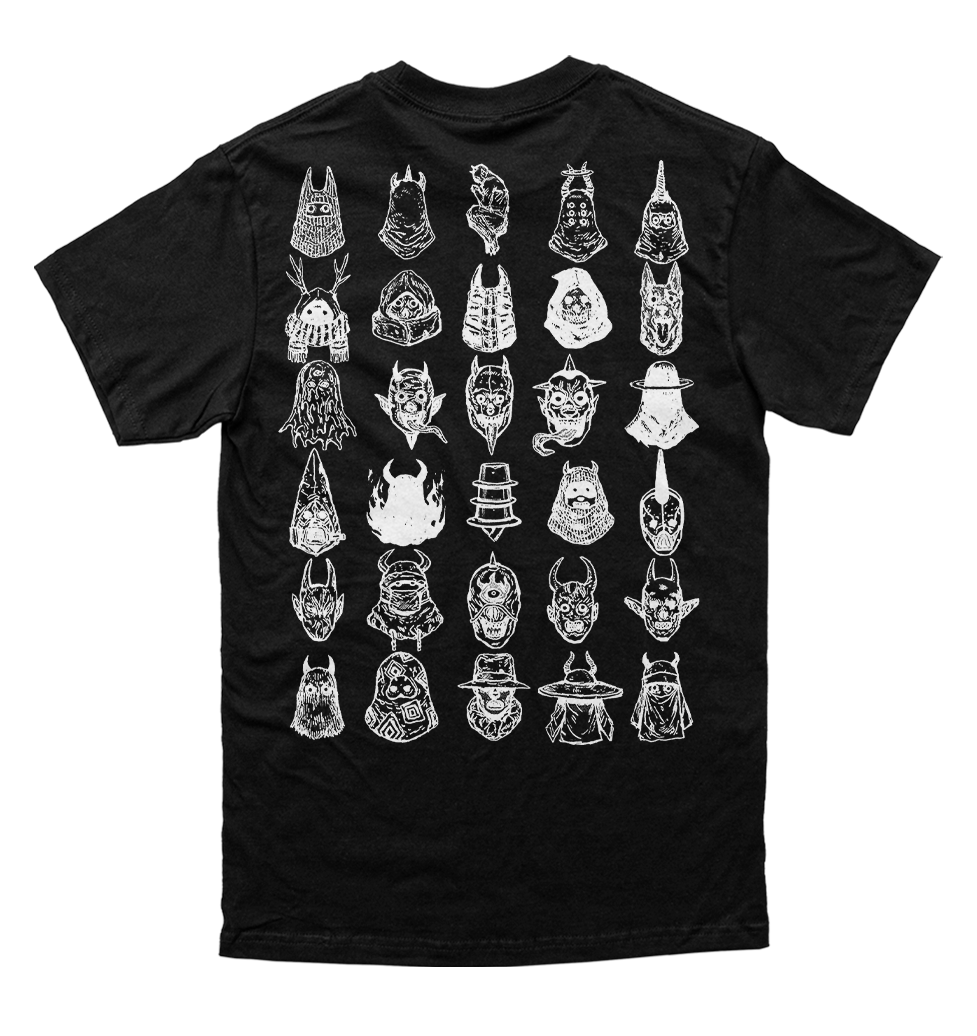 Polera Dorohedoro - Devils