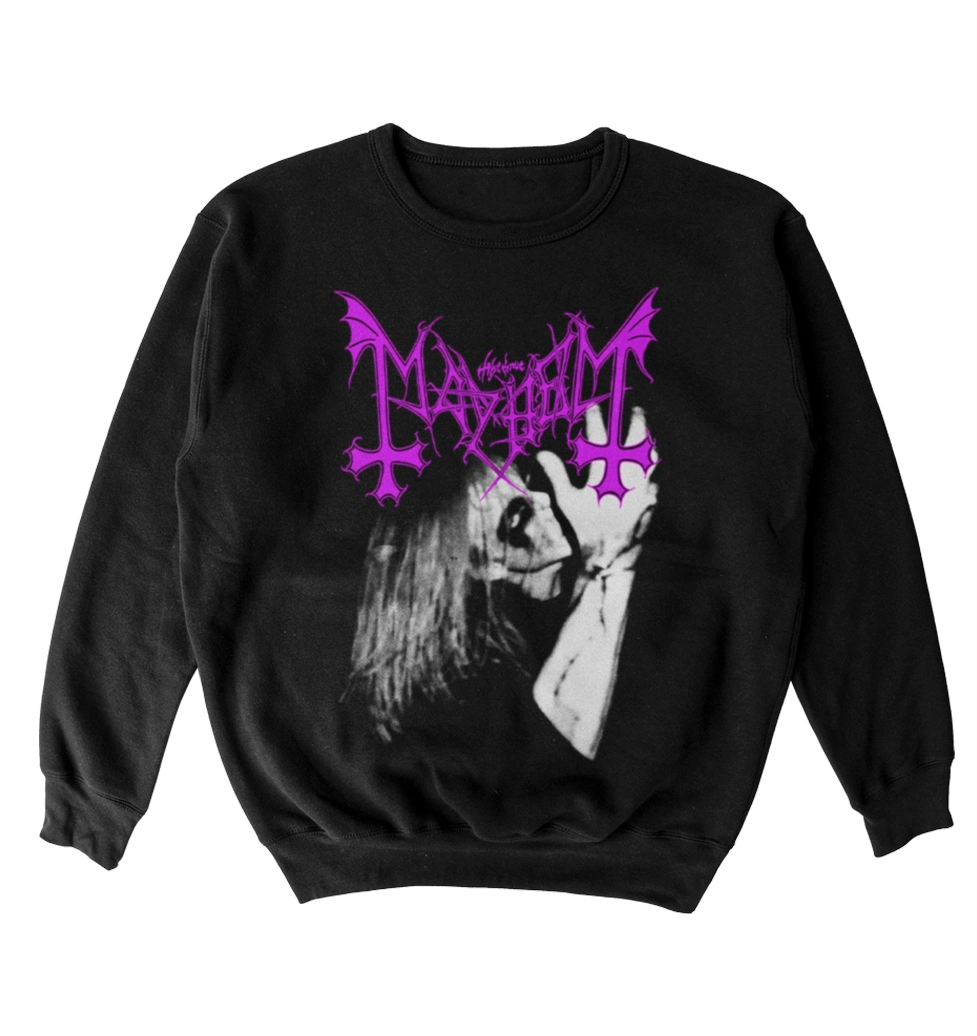 Poleron Mayhem - Dead - Bloody