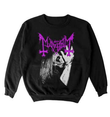 Poleron Mayhem - Dead - Bloody