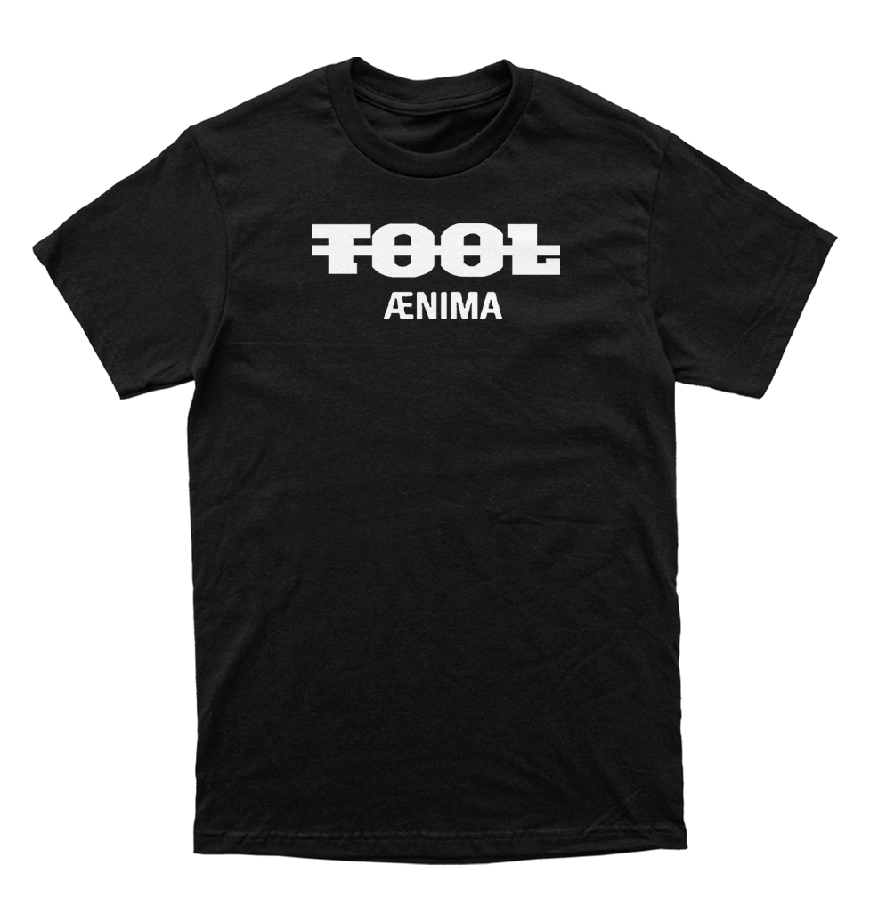 Polera Tool - Aenima - Ænima