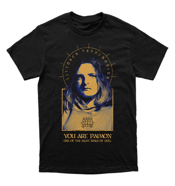 Polera Hereditary - You are Paimon
