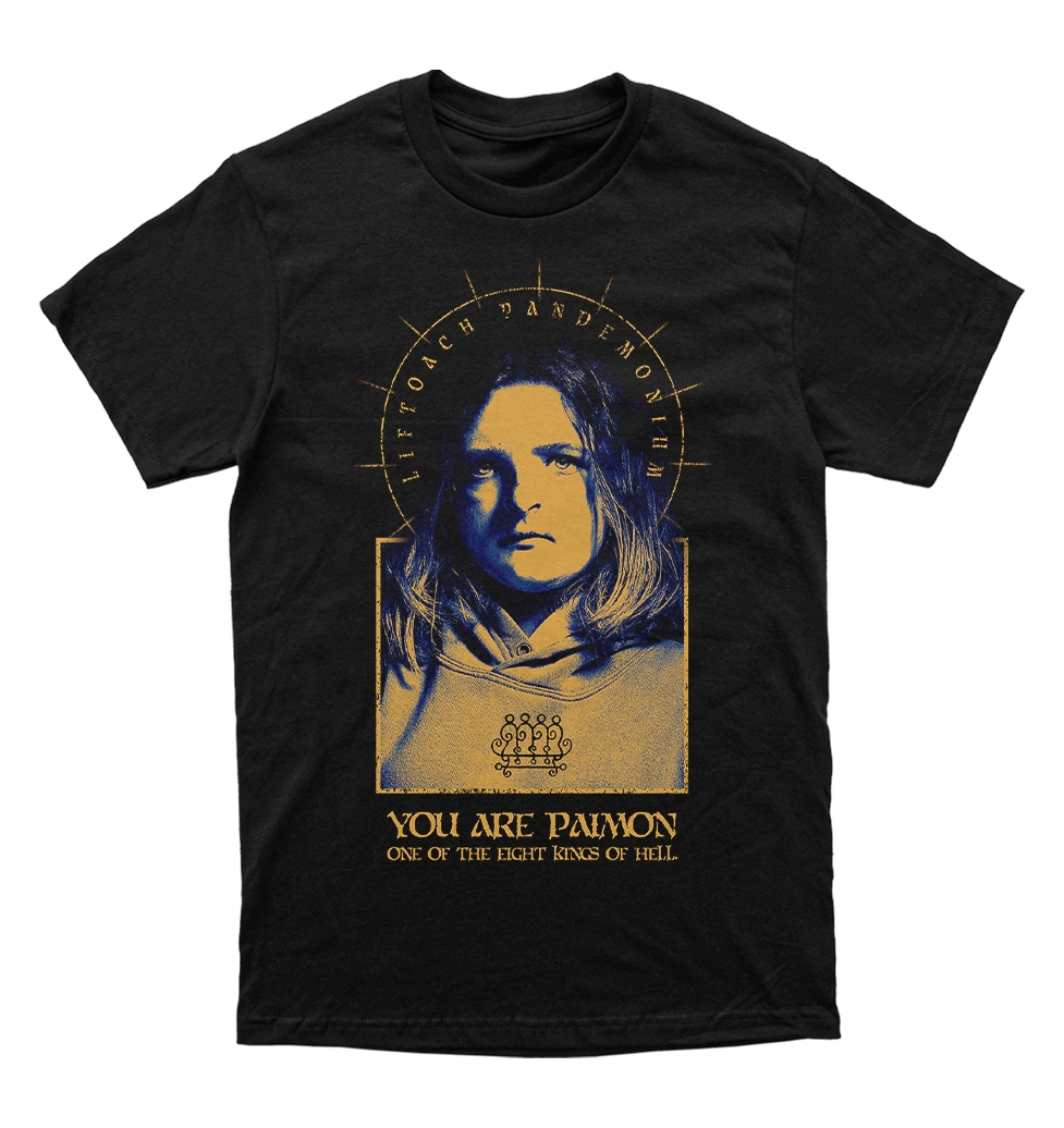 Polera Hereditary - You are Paimon