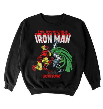 Poleron The Invencible Iron Man #150 - Iron Man Vs Doctor Doom
