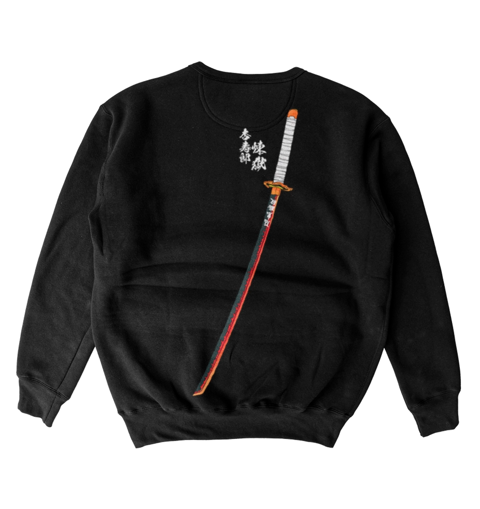Poleron Kyojuro Rengoku