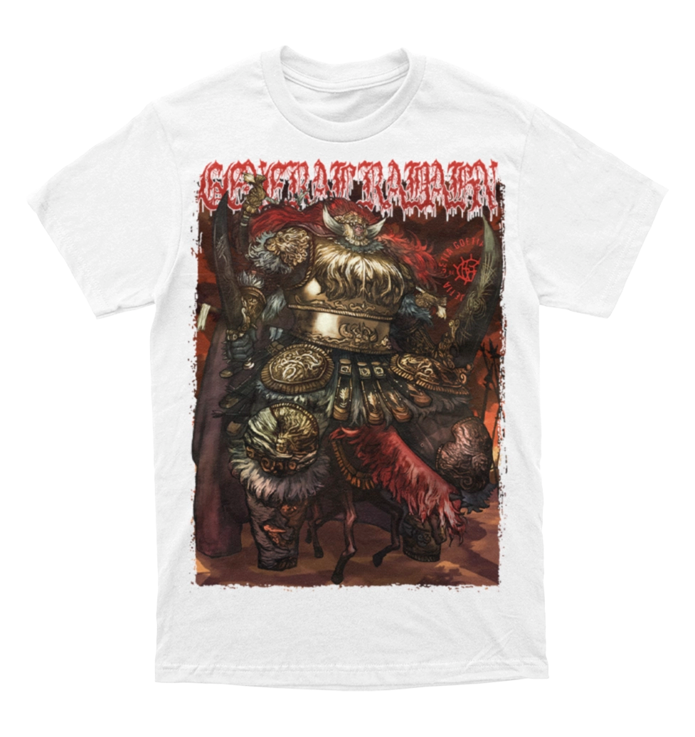 Polera Elden RIng - General Radahn