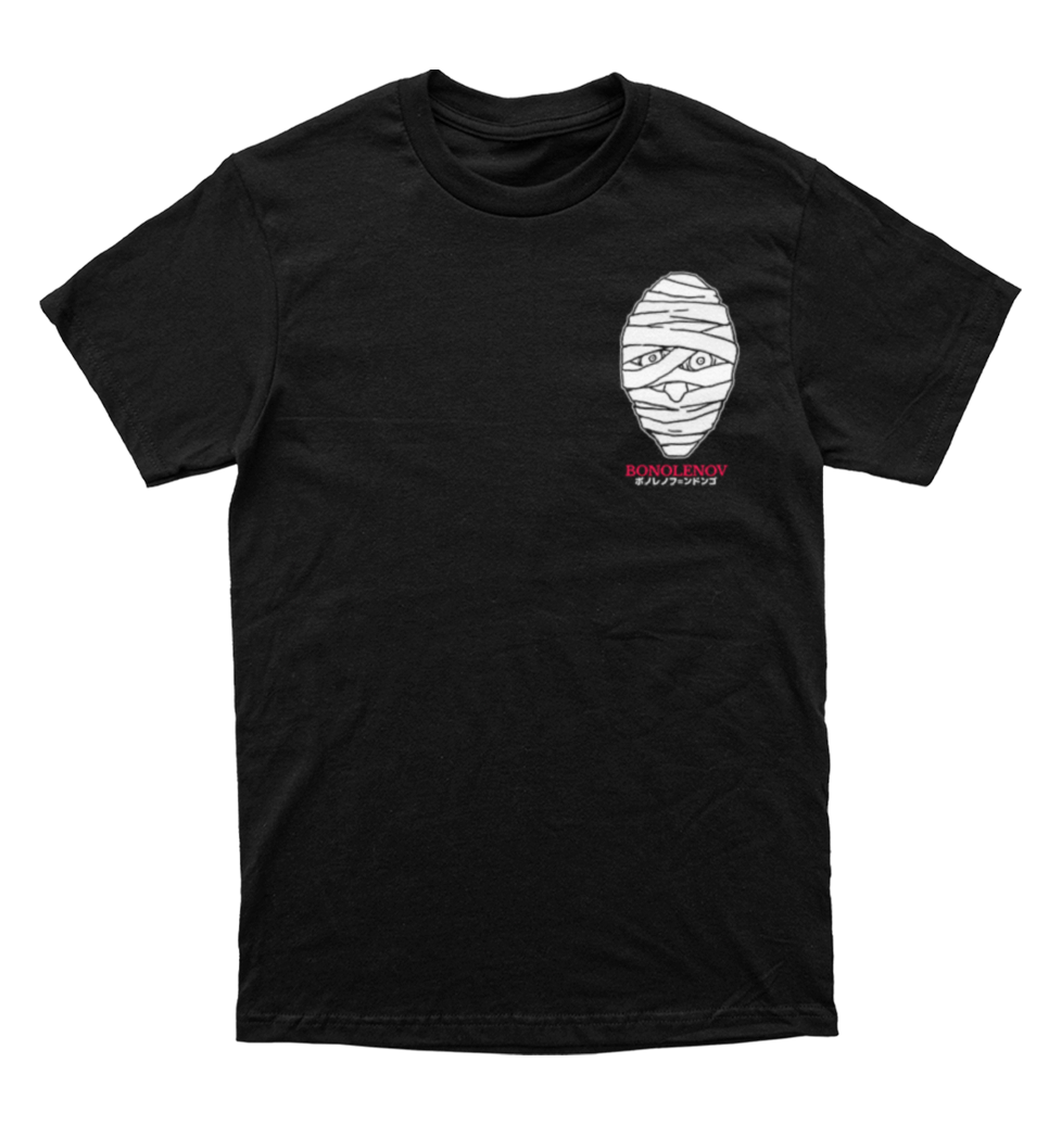 Polera Hunter x Hunter - Genei Ryodan - Bonolenov