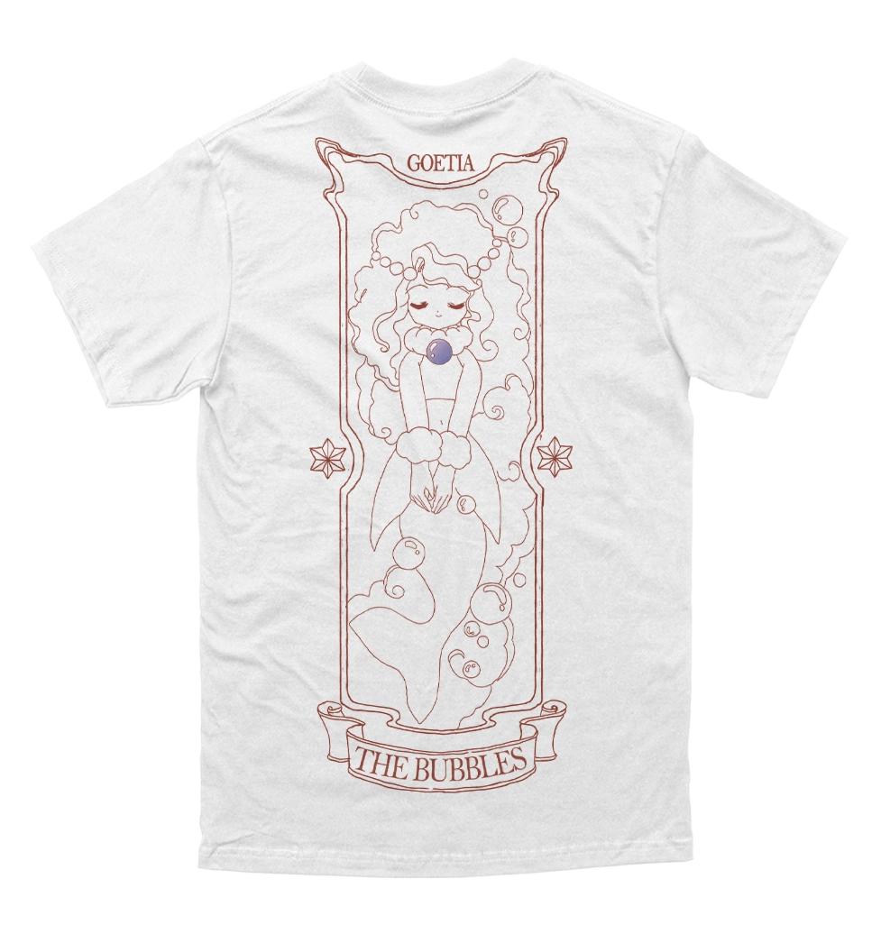 Polera - Sakura card captor - Carta Clow - The Bubbles