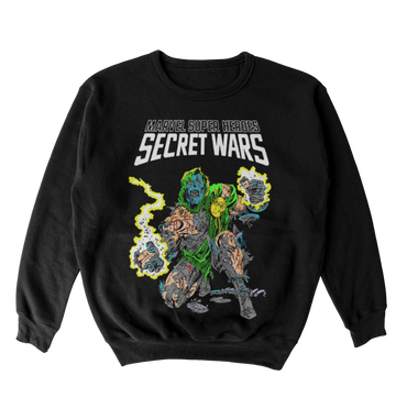 Poleron Doctor Doom - Secret Wars (1984) #10