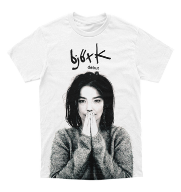 Polera Björk - Debut
