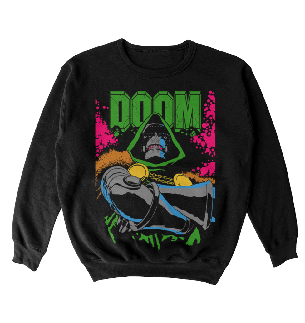 Poleron Doctor Doom (2019) #2