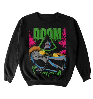 Poleron Doctor Doom (2019) #2