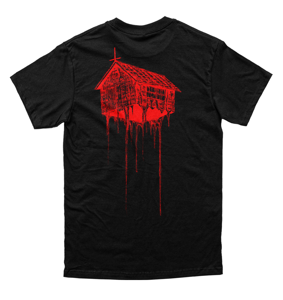 Polera Dorohedoro - Chidaruma Black House