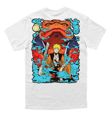 Polera Naruto - Naruto - Yakuza
