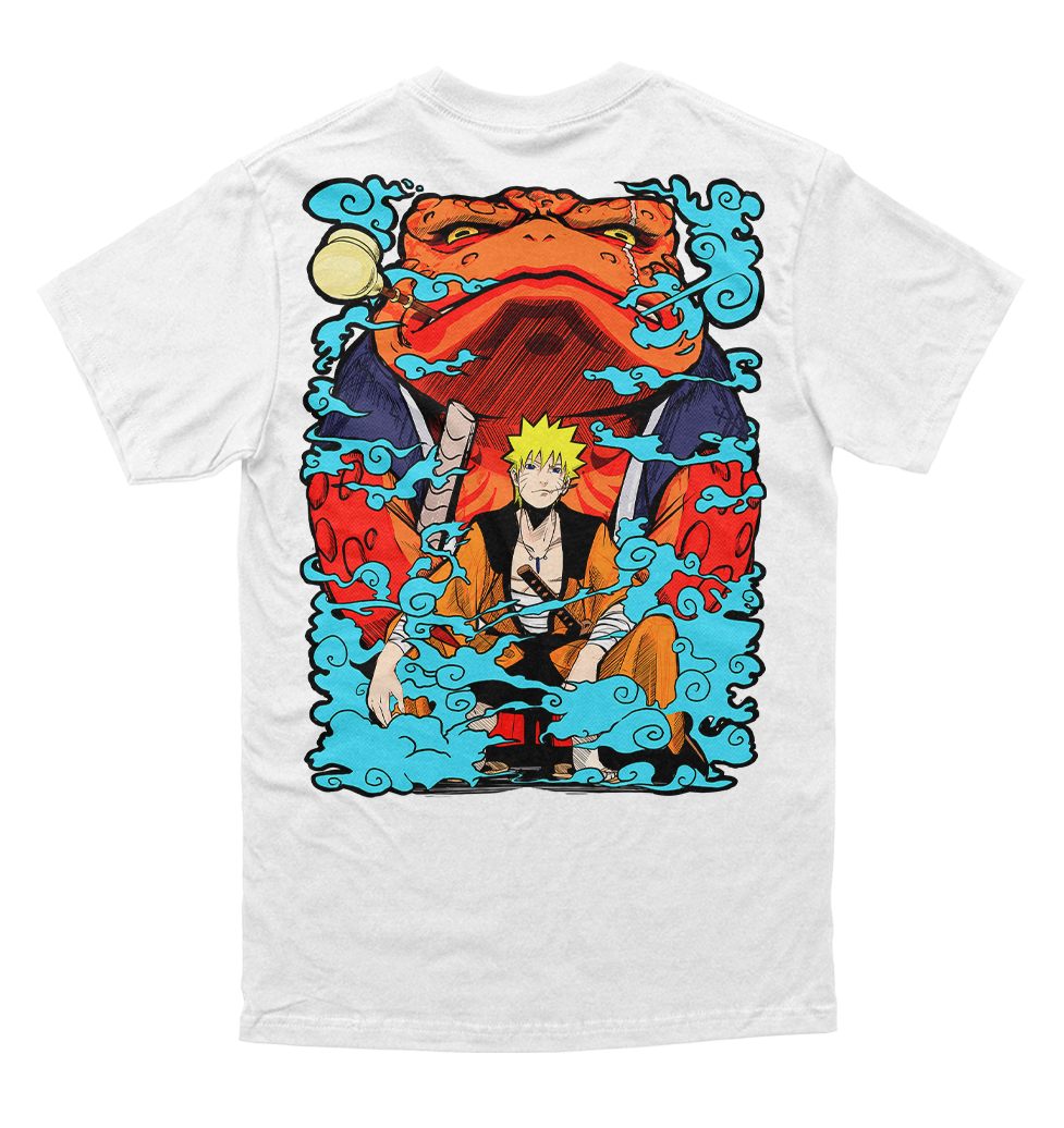 Polera Naruto - Naruto - Yakuza