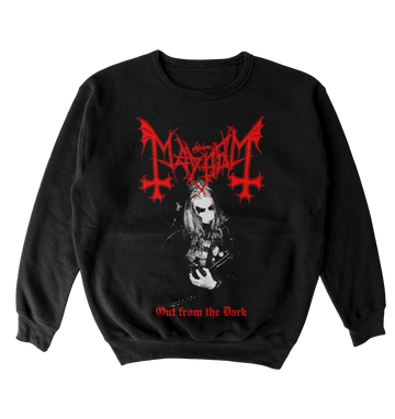 Poleron Mayhem - Out from the Dark