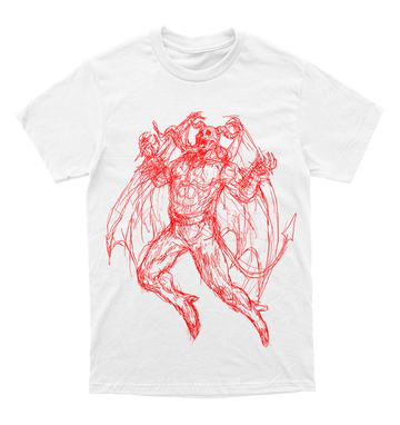 Polera Dorohedoro - Chidaruma Black House