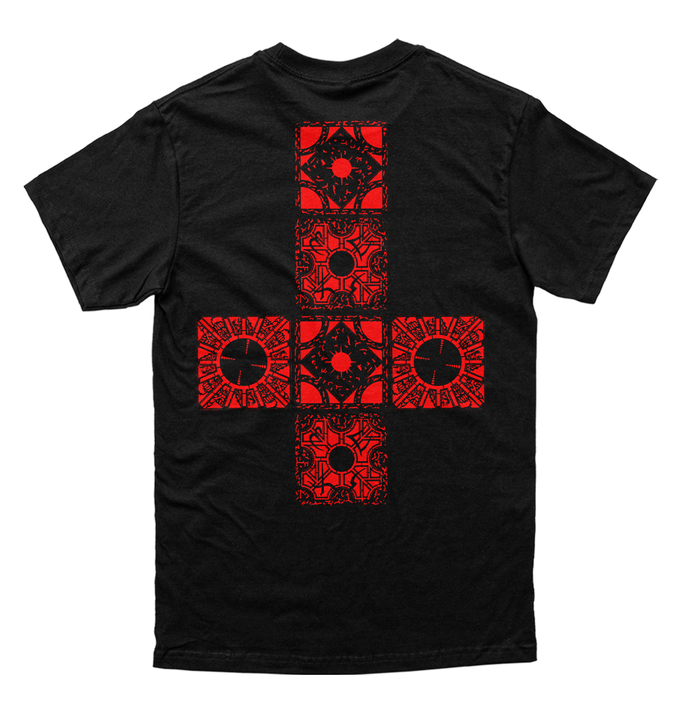 Polera Hellraiser - Lament Configuration