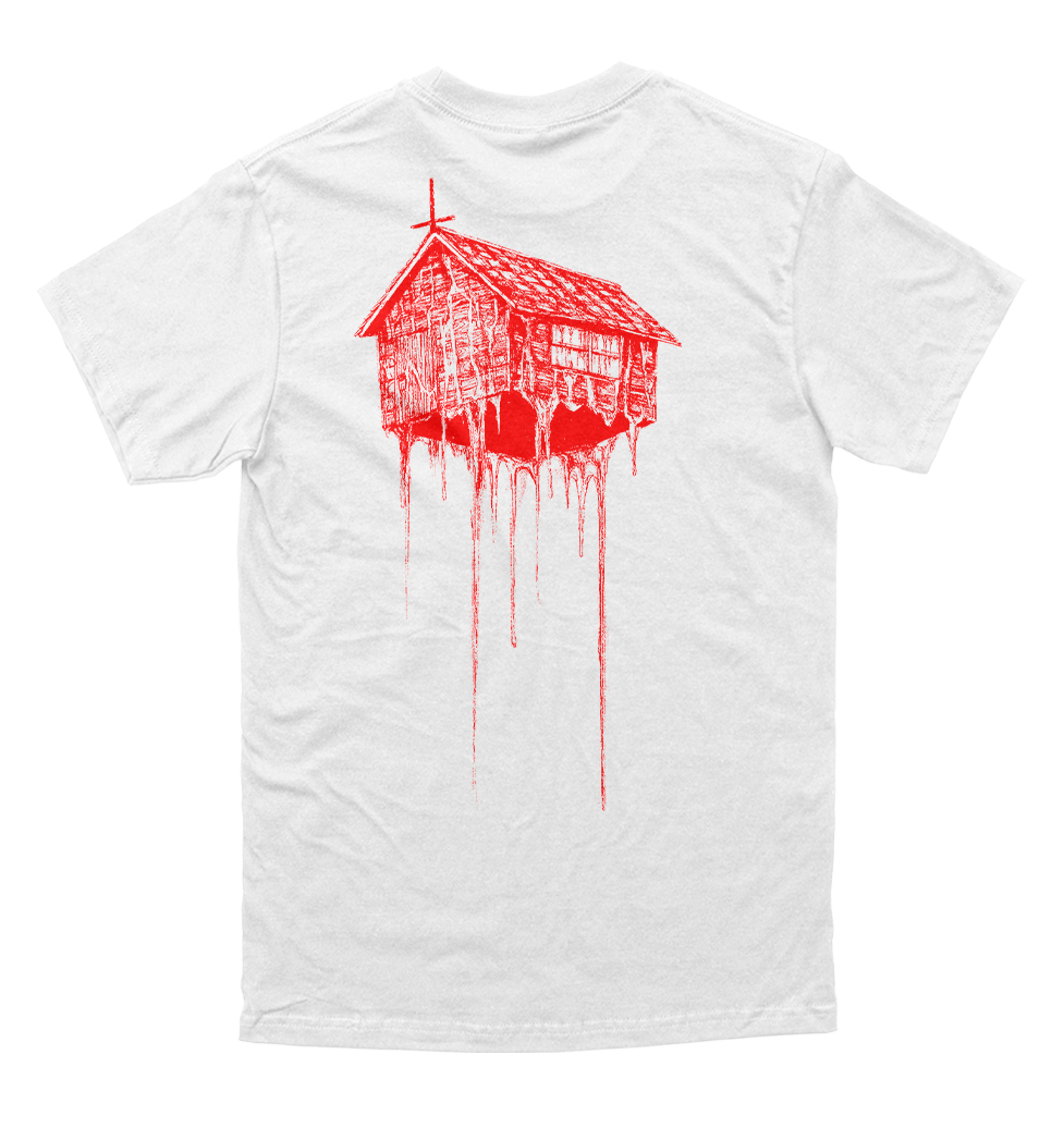 Polera Dorohedoro - Chidaruma Black House