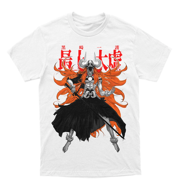 Polera Ichigo Vasto Lorde