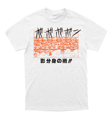 Polera Naruto - Naruto - Kage Bunshin