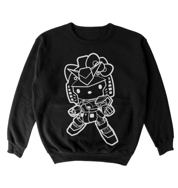 Poleron Hello Kitty X Gundam
