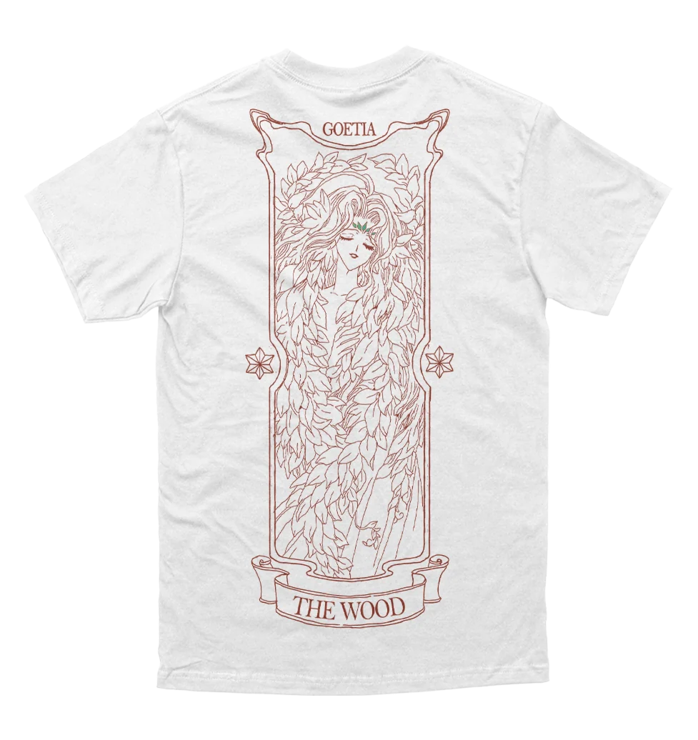Polera - Sakura card captor - Carta Clow - The Wood