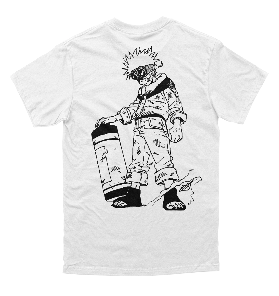 Polera Naruto - Naruto - Kage Bunshin
