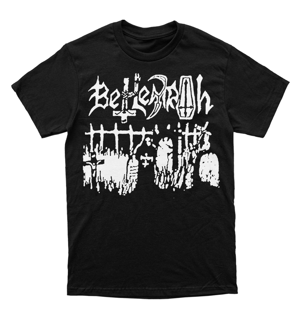 Polera Behemoth - Endless Damnation