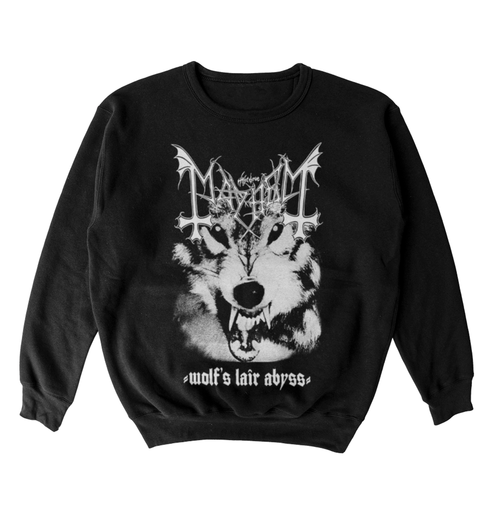 Poleron Mayhem - Wolf's Lair Abyss