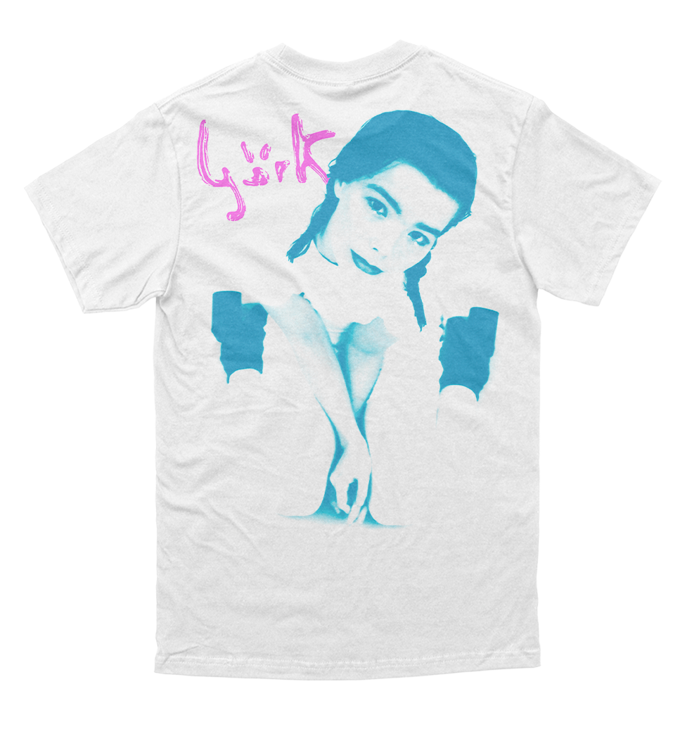 Polera Björk - Debut - Japan