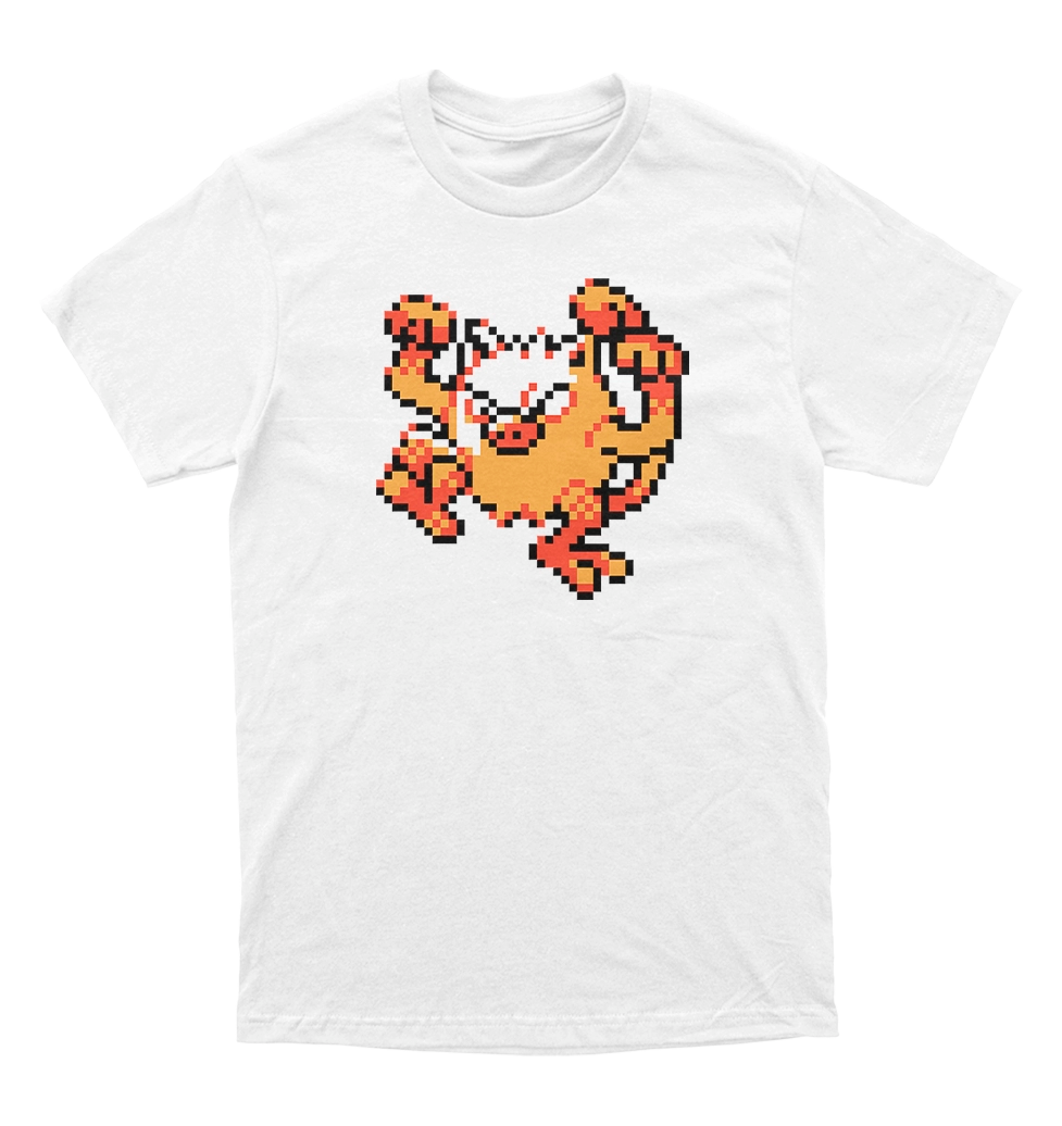 Polera Pokémon Gen 1 - Mankey