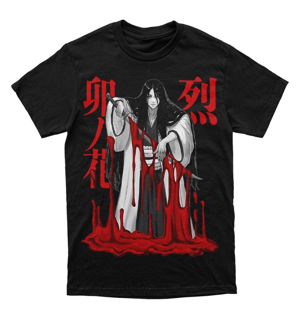 Polera Bleach - Unohana