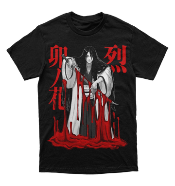 Polera Bleach - Unohana