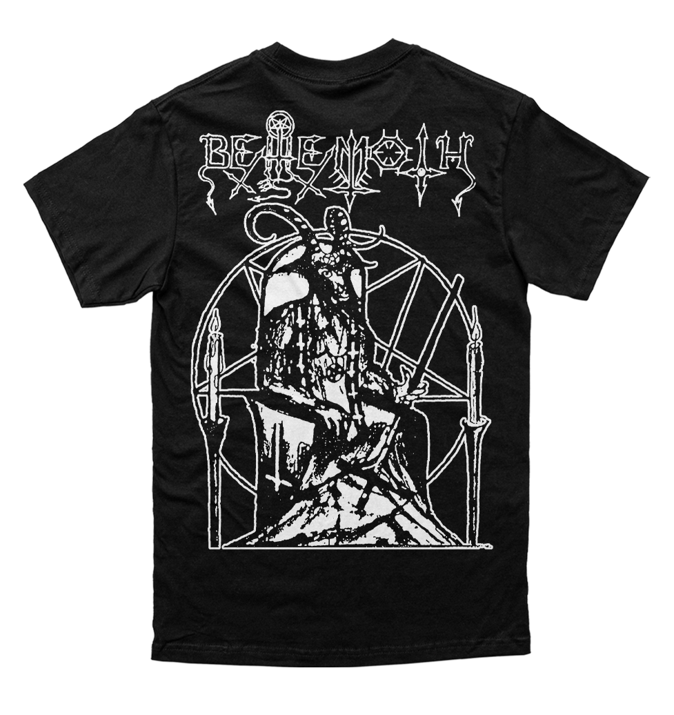 Polera Behemoth - Endless Damnation