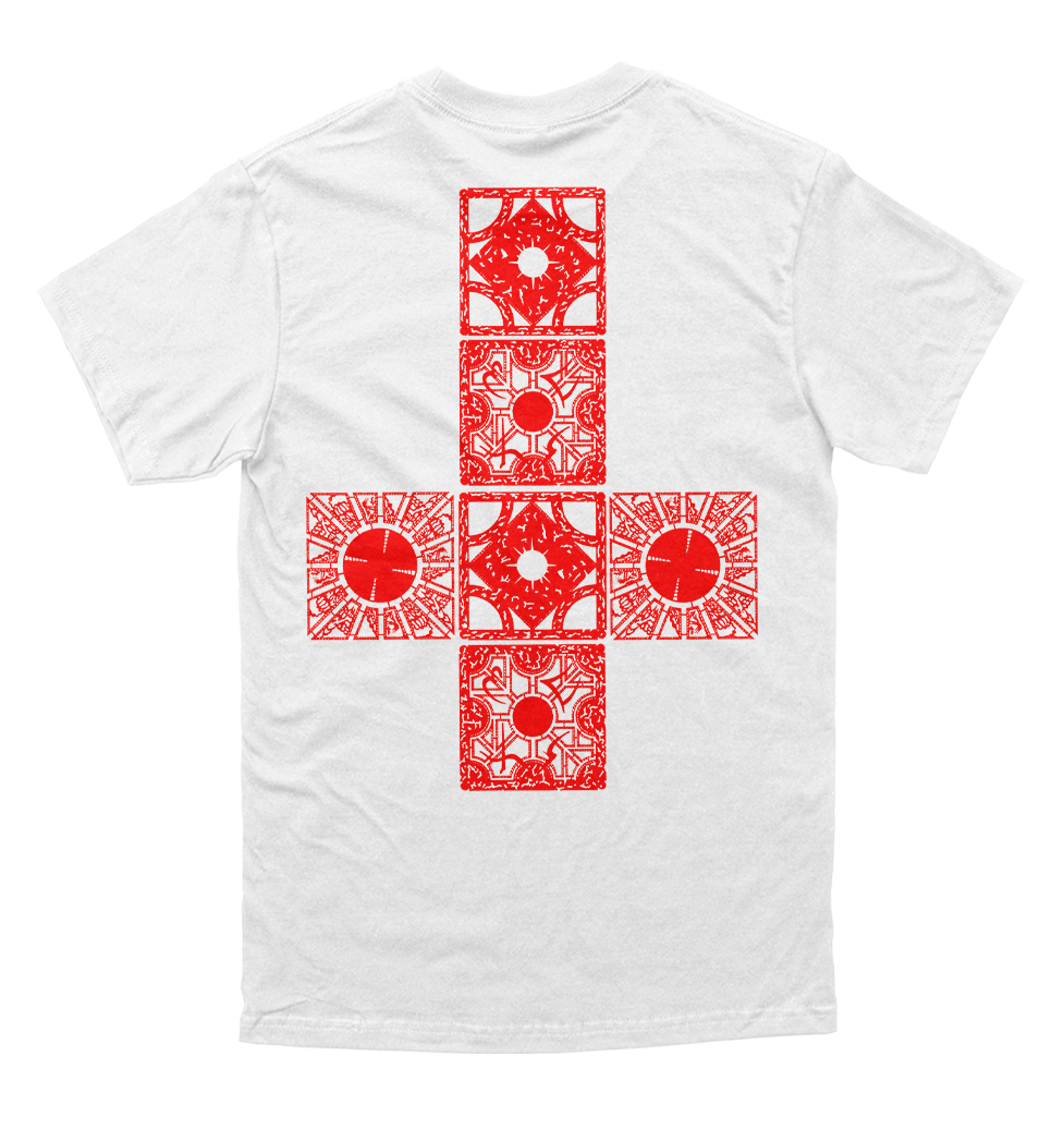 Polera Hellraiser - Lament Configuration