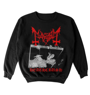 Poleron Mayhem - Deathcrush