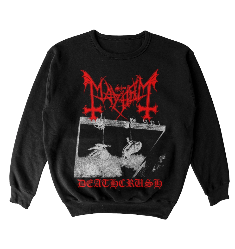 Poleron Mayhem - Deathcrush