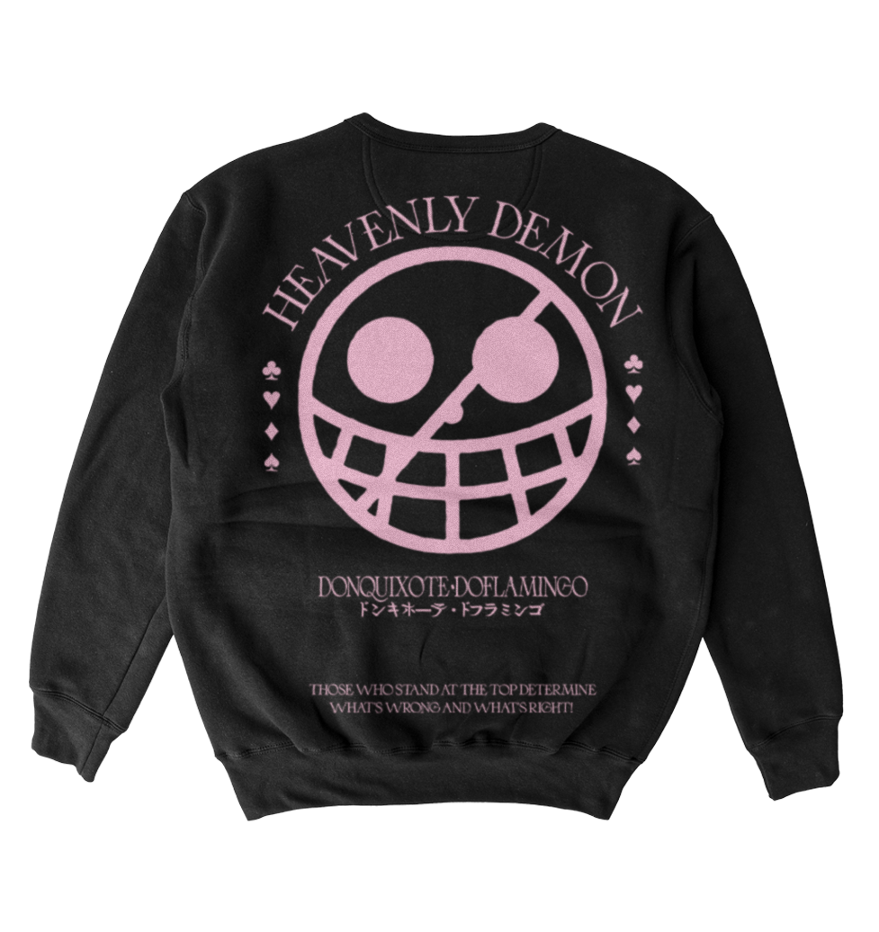 Poleron Uniforme Donquixote Family