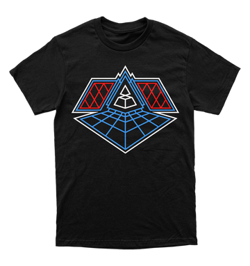 Polera Daft Punk - Alive