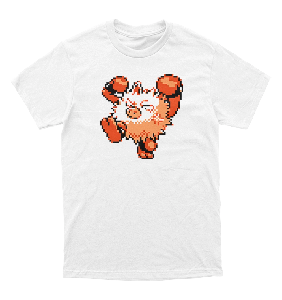 Polera Pokémon Gen 1 - Primeape