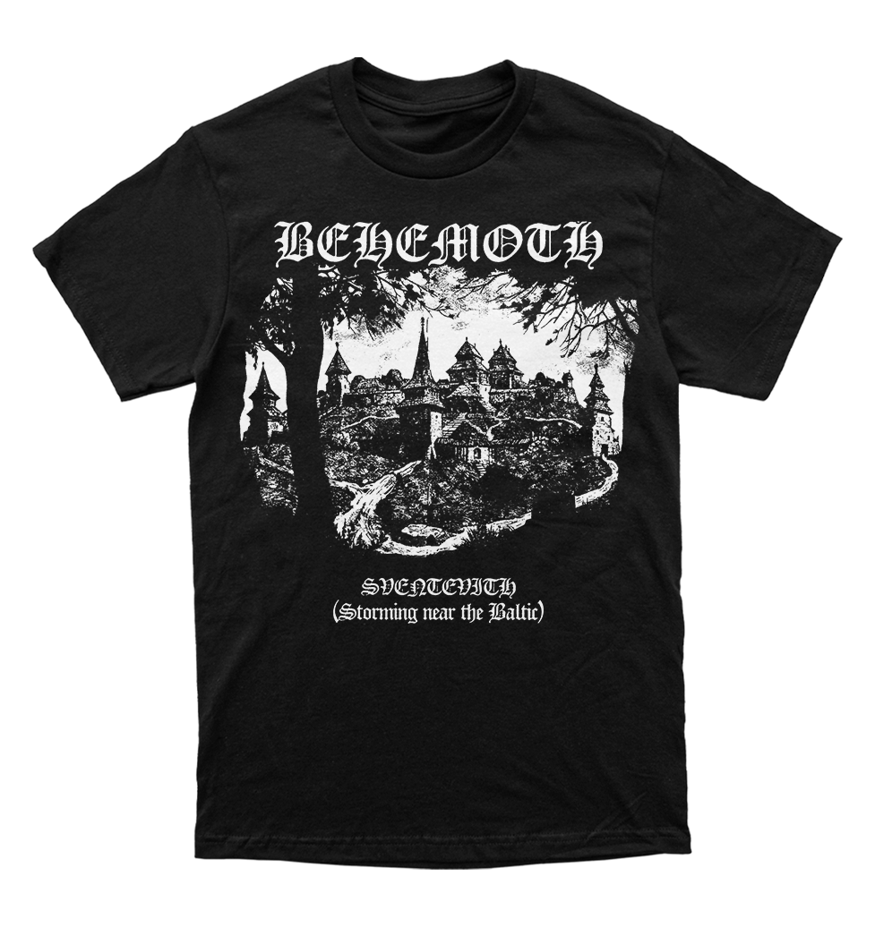 Polera Behemoth - Sventevith (Storming Near the Baltic) - Daga