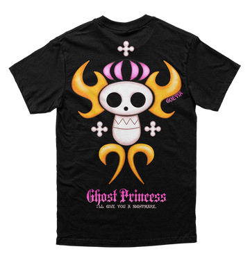 Polera One Piece - Uniforme Ghost Princess - Perona
