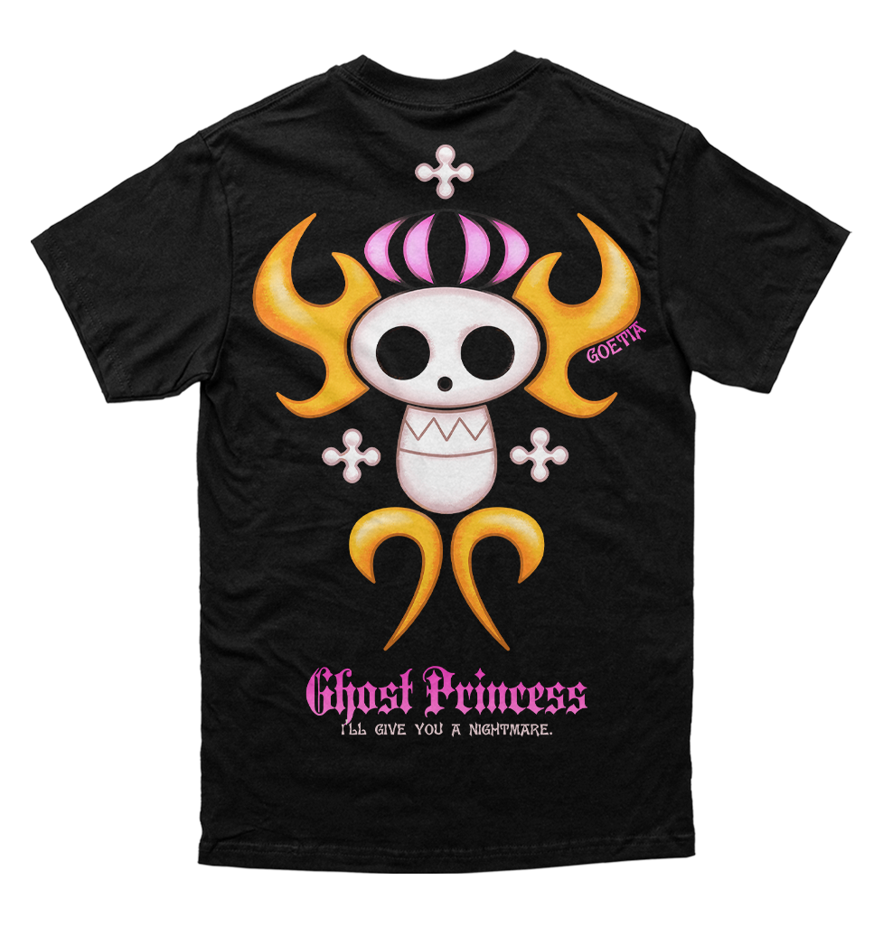Polera One Piece - Uniforme Ghost Princess - Perona